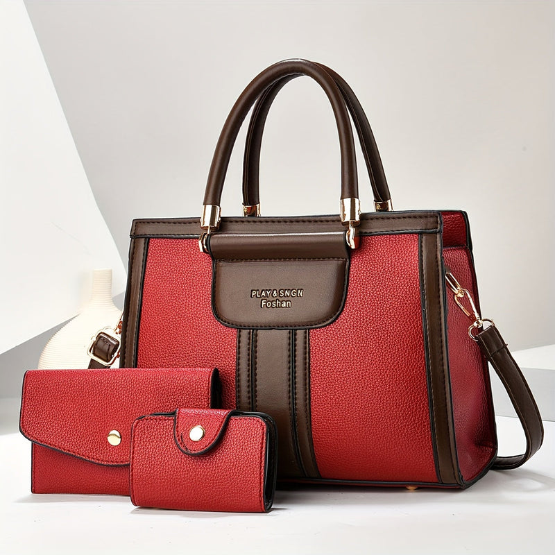 Luna™ - Conjunto de Bolsas Versáteis