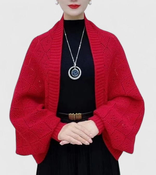 Elyzianne | Cardigã Elegante