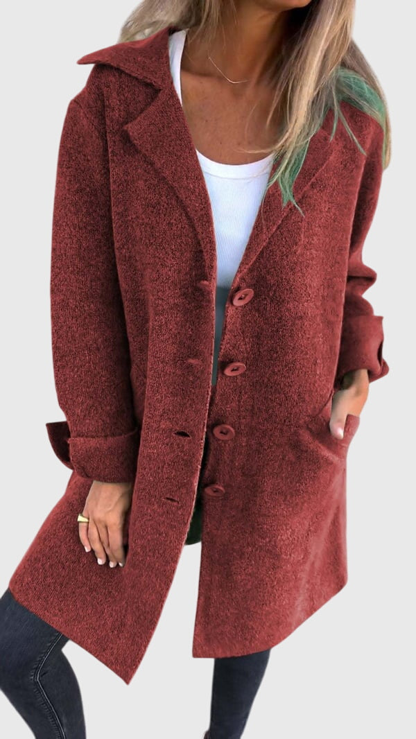 Lisa - Blazer com Botões
