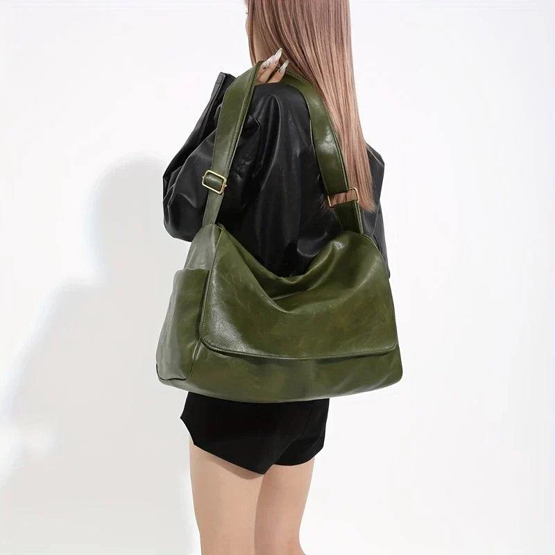 Madison™ - Bolsa Mensageiro Vintage