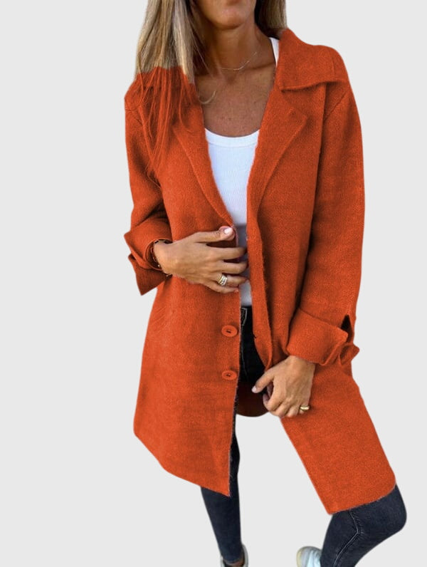 Lisa - Blazer com Botões