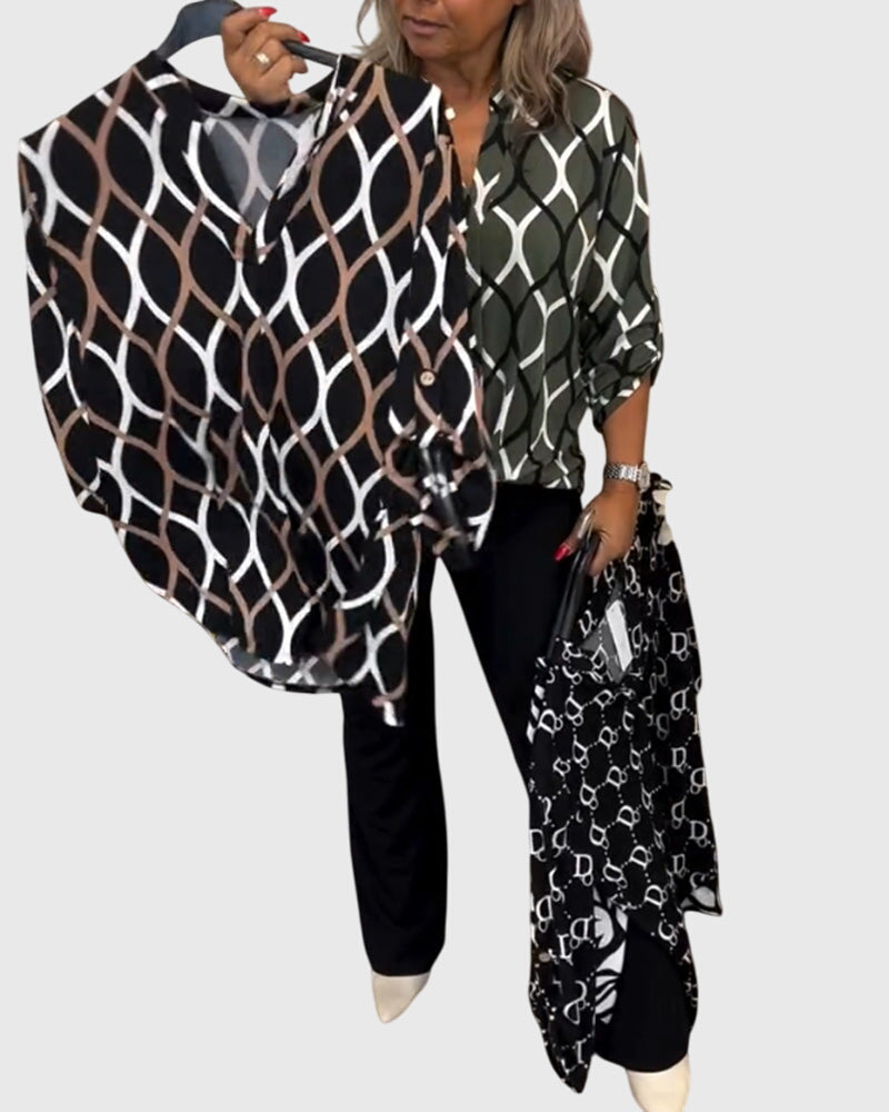 Janny™ | Blusa Casual