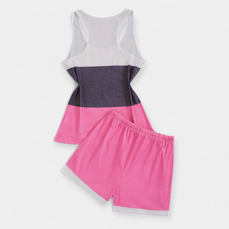Conjunto de Paleta para o Verão