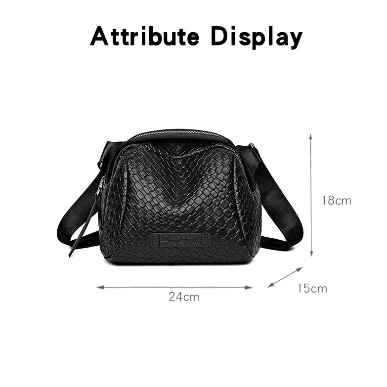Madison™ Charme Clássico | Bolsa Vintage Espaçosa