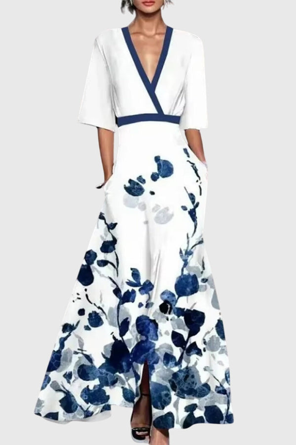 Candice | Vestido Elegante de Primavera