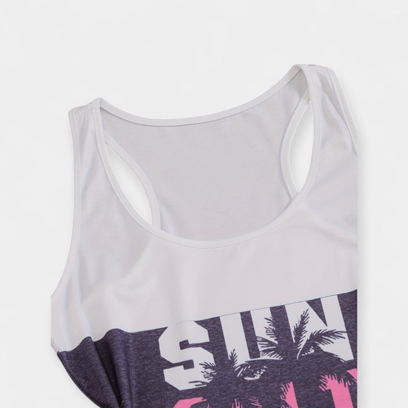 Conjunto de Paleta para o Verão