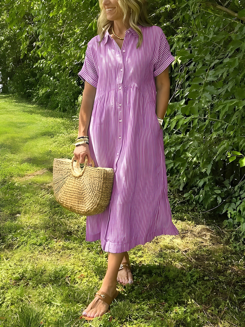 Stella | Vestido Maxi