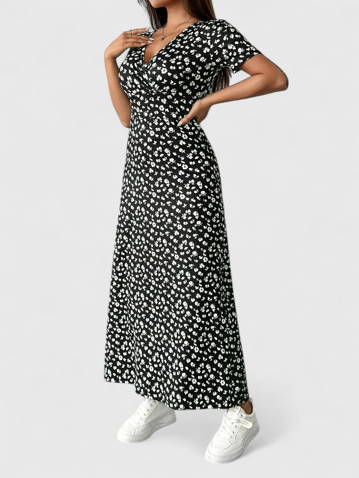 Yulivette | Vestido Longo Sofisticado