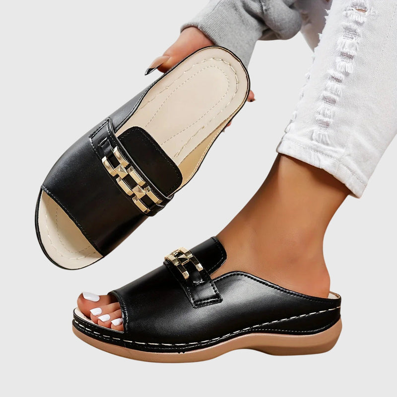 Beatrice™ | Sandálias Ortopédicas