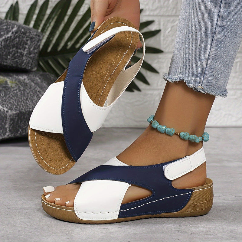 Ainsley - Sandália Ortopédica Supreme Comfort