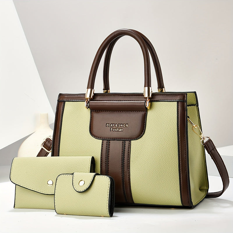 Luna™ - Conjunto de Bolsas Versáteis