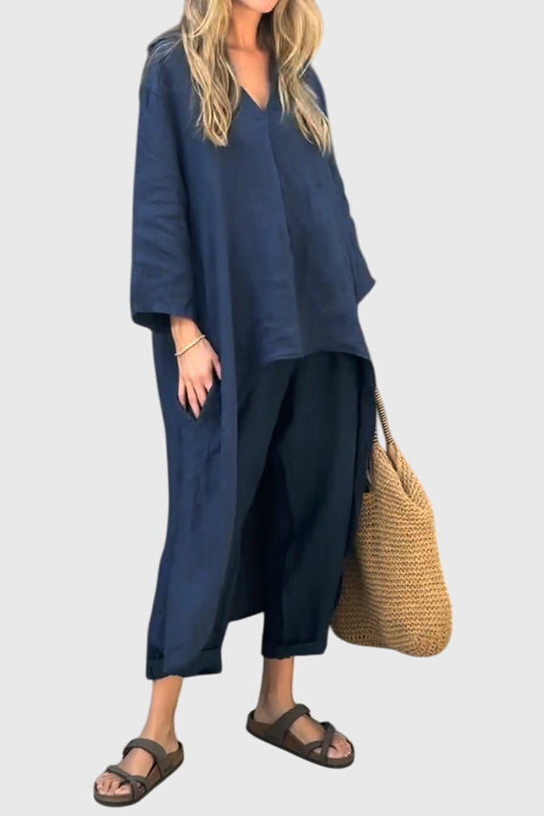 Gaila™ | Conjunto Chic de Duas Peças