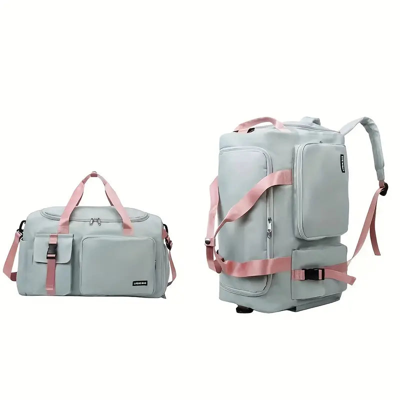 Lily™ - Bolsa de Viagem Estilosa
