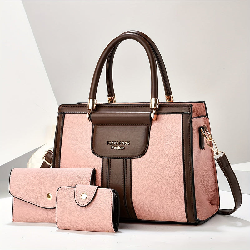 Luna™ - Conjunto de Bolsas Versáteis