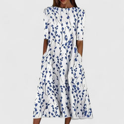 Sarah | Vestido Midi Elegante
