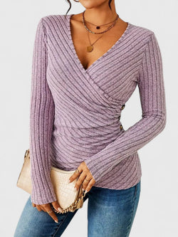 Vera | Blusa sofisticada para enfiar
