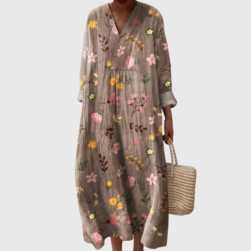 Stephanie™ | Vestido Geométrico