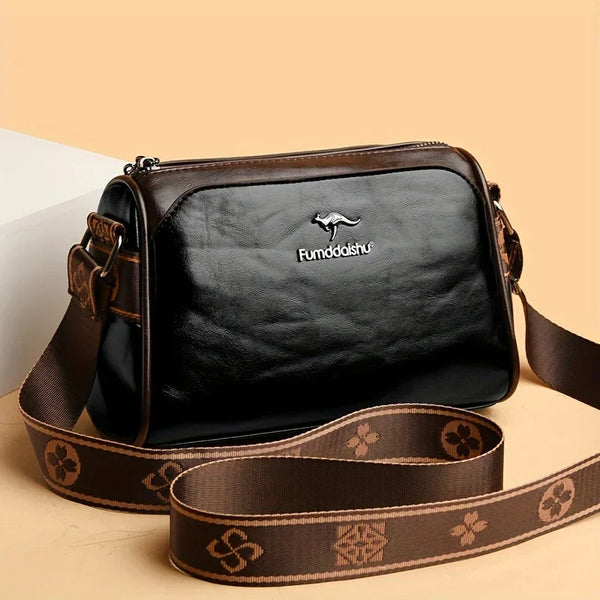 Lily™ - Bolsa Transversal Estilosa