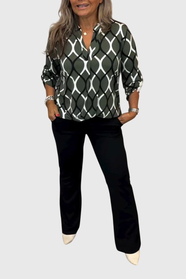 Janny™ | Blusa Casual