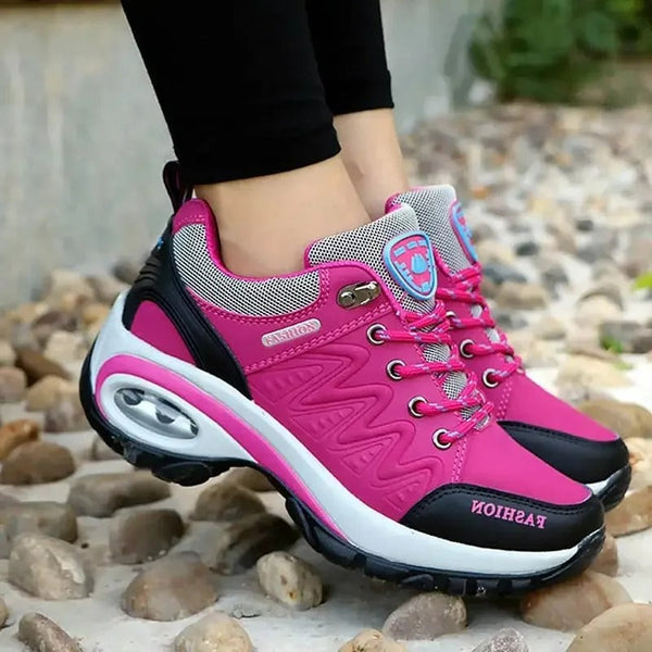 Scottie | Sapatos Ortopédicos para Caminhada