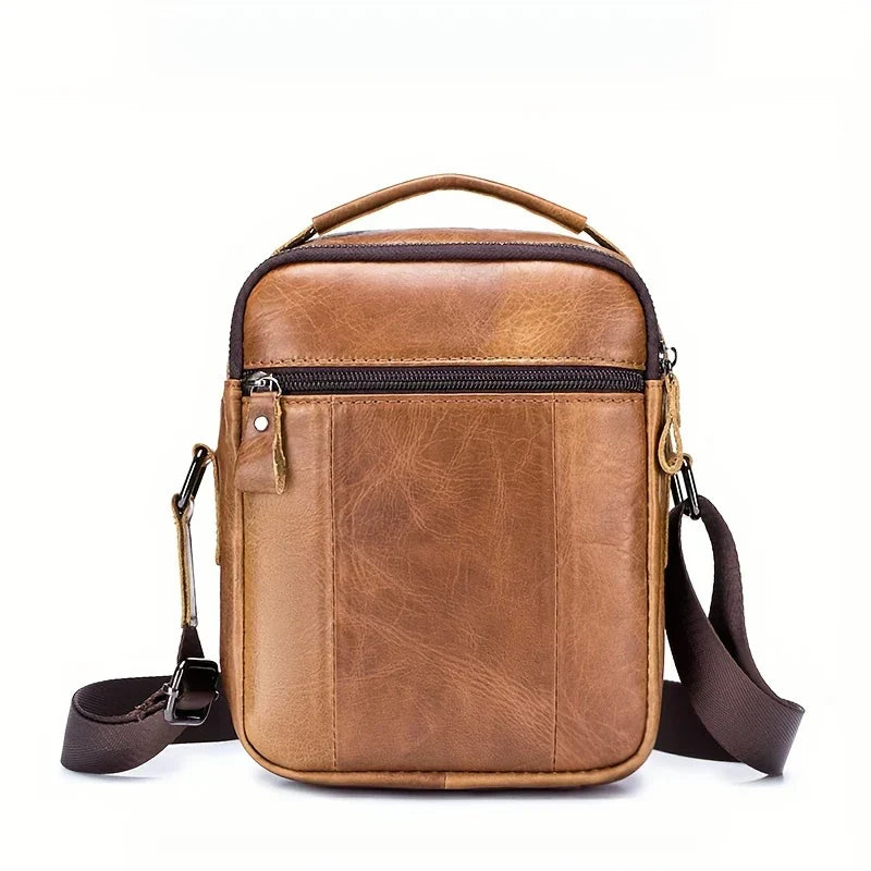 Liam™ - Bolsa Transversal Versátil