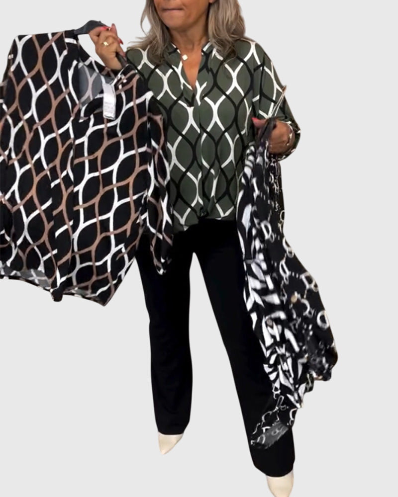 Janny™ | Blusa Casual