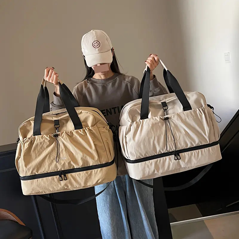 Alyssa™ - Bolsa de Viagem Espaçosa