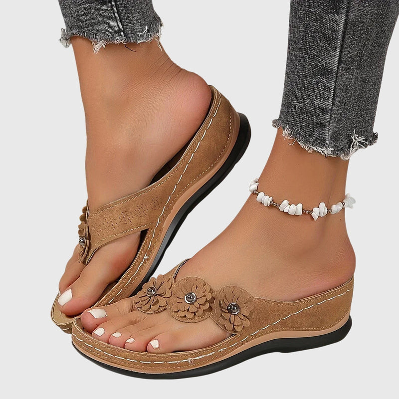 Alexis™ | Chinelo Ortopédico