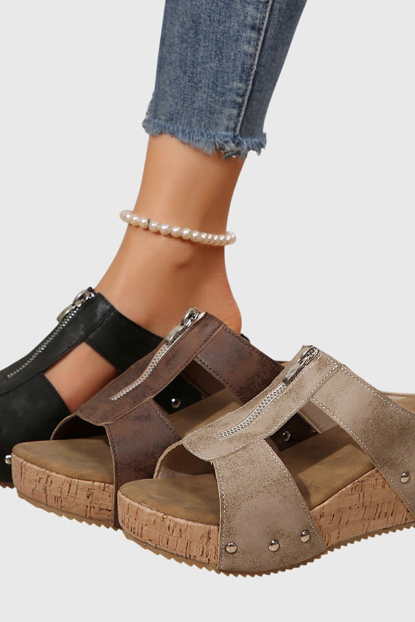 Jazlyn™ | Sandálias Ortopédicas