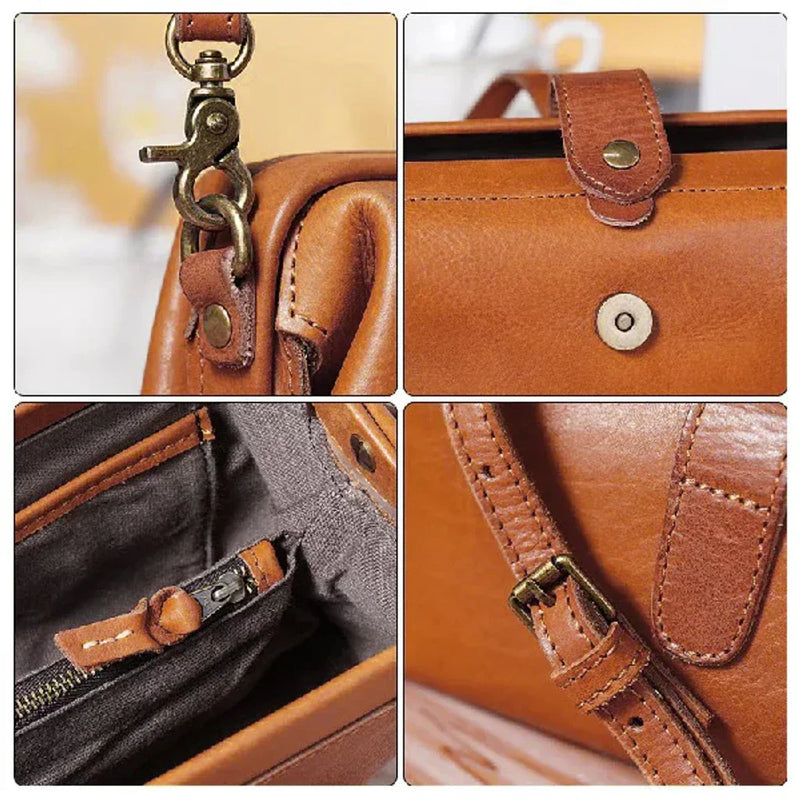 Alyssa™ Charme Atemporal | Bolsa Única