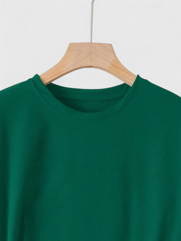 Ivanelle | Camiseta Confortável de Manga Curta