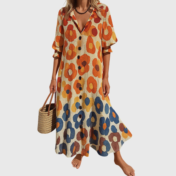 Jasmine™ | Vestido Elegante e Emagrecente Slimming