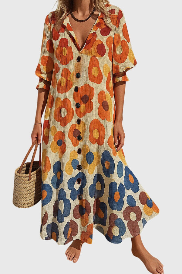 Jasmine™ | Vestido Elegante e Emagrecente Slimming