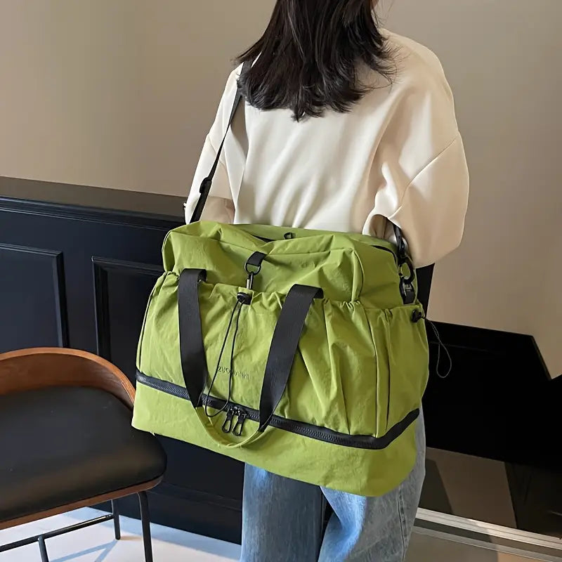 Alyssa™ - Bolsa de Viagem Espaçosa
