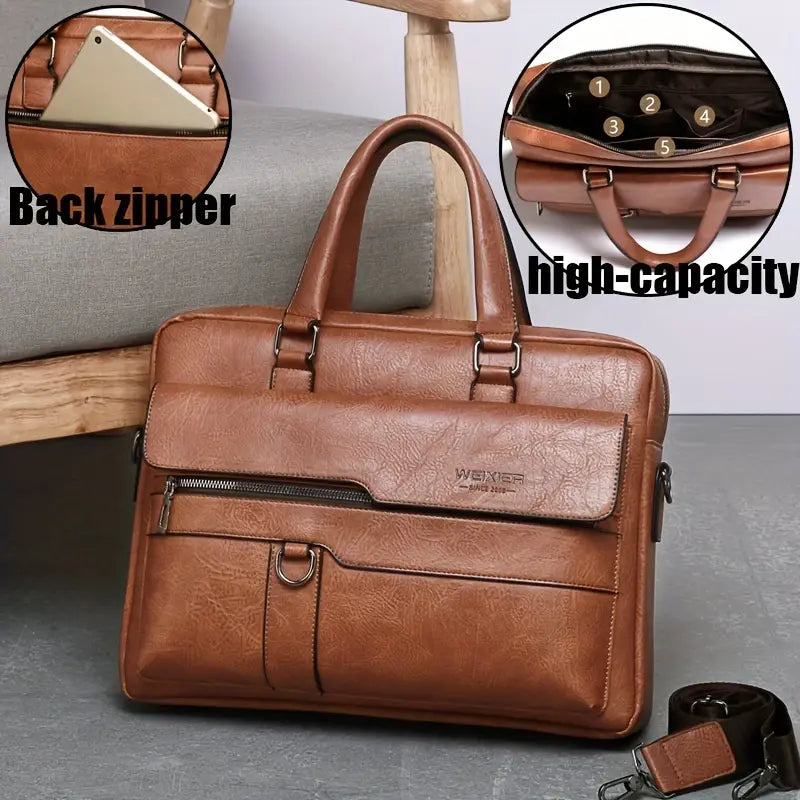 Henry™ - Bolsa Tote Grande