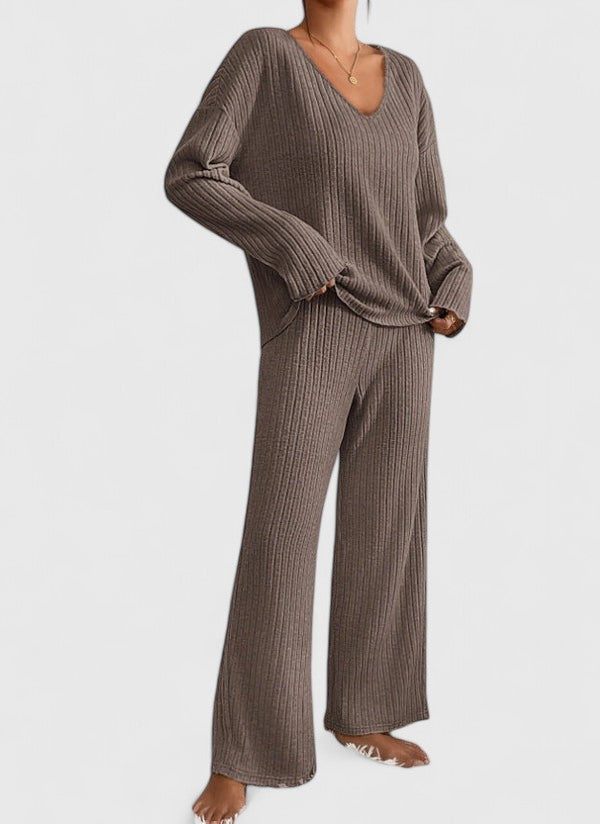 Addison | Conjunto Confortável para Lounge