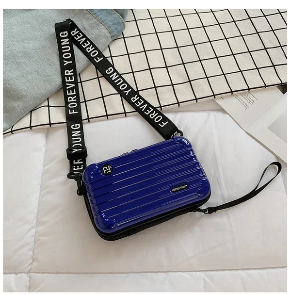Riley™ - Mala de Viagem Mini Estilosa