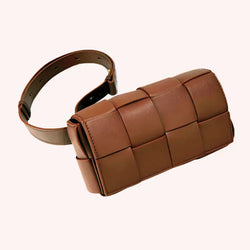 Alyssa™ Charm | Bolsa Cintura Estilosa
