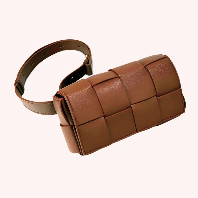 Alyssa™ Charm | Bolsa Cintura Estilosa