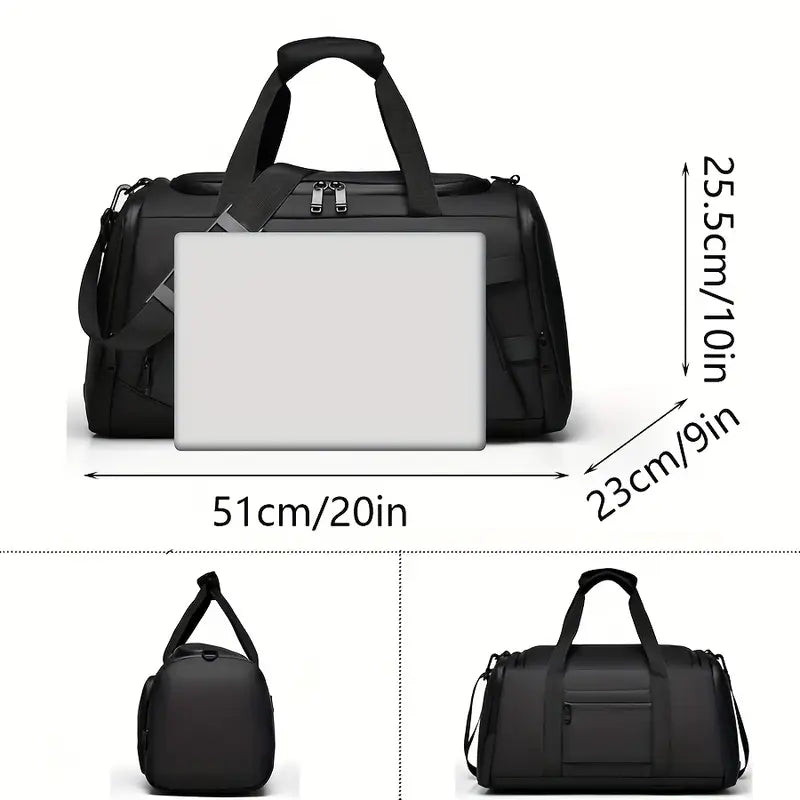 Layla™ - Bolsa de Mão Versátil