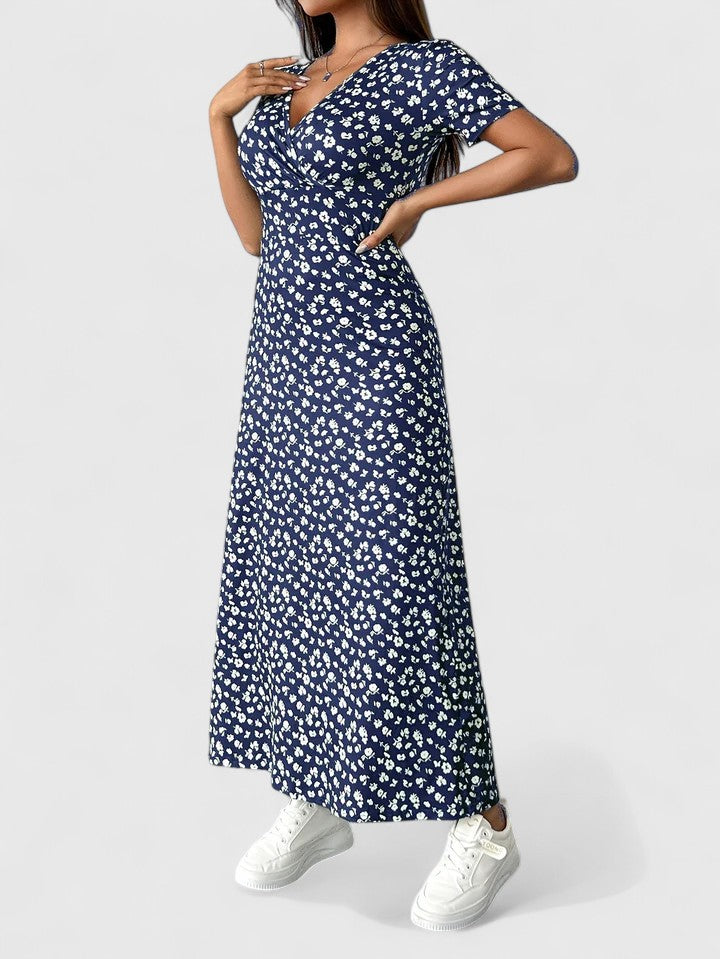 Yulivette | Vestido Longo Sofisticado
