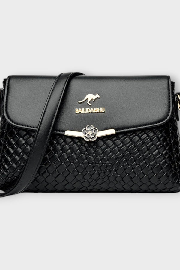 Olivia - Bolsa de Ombro Luxuosa
