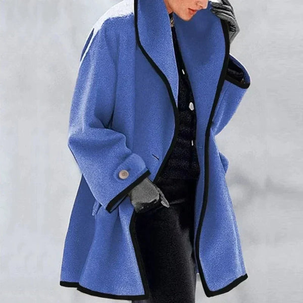 Maria™ - Jaqueta de fleece elegante e moderna
