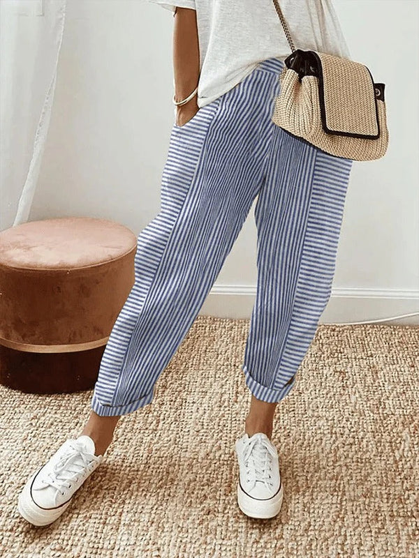 Autumn™ | Calças Elegantes Femininas