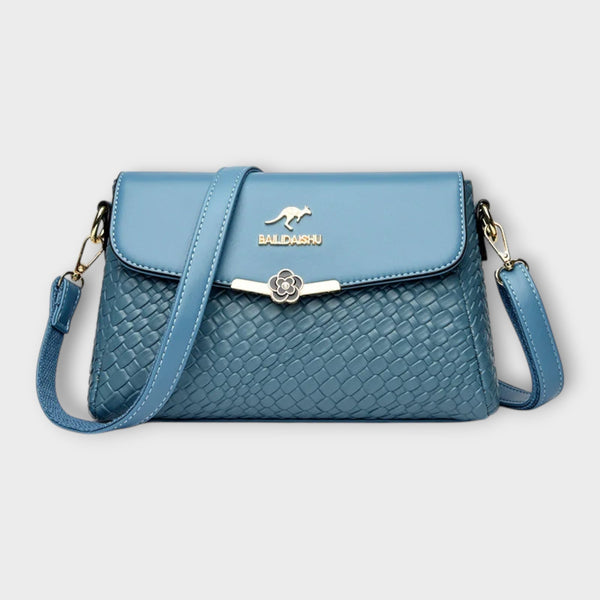 Olivia - Bolsa de Ombro Luxuosa