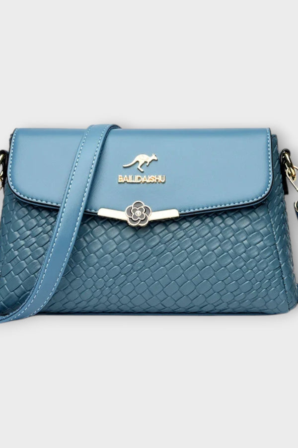 Olivia - Bolsa de Ombro Luxuosa