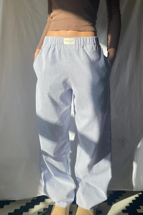 AVA – CALÇA SOFT LOUNGE PARA MULHERES