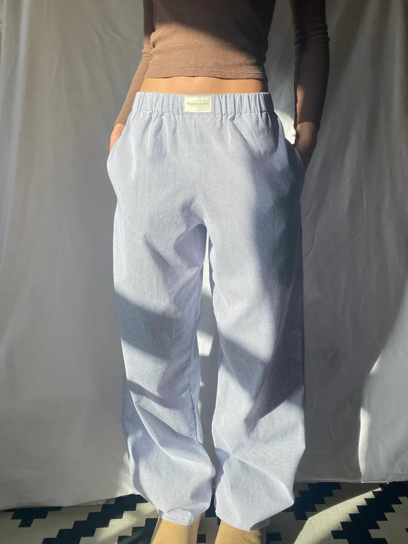 AVA – CALÇA SOFT LOUNGE PARA MULHERES
