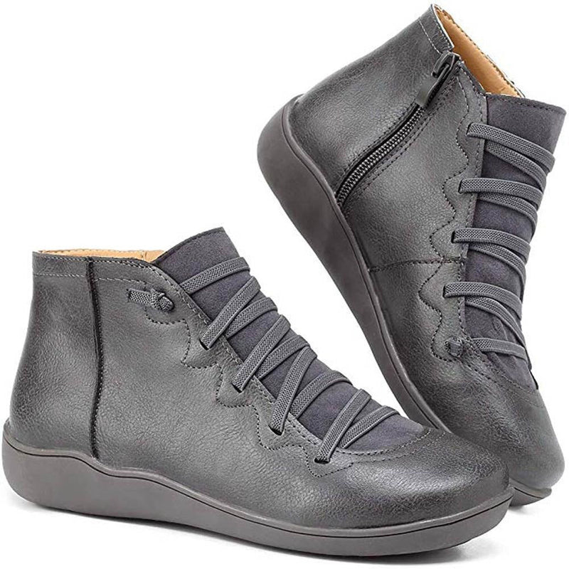 Olivia® | Elite ankle boots comfort and style in one