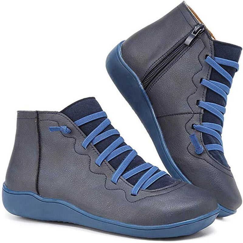 Olivia® | Elite ankle boots comfort and style in one